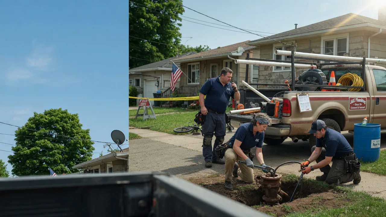 Water Heater Replacement in Shubert, NE near me